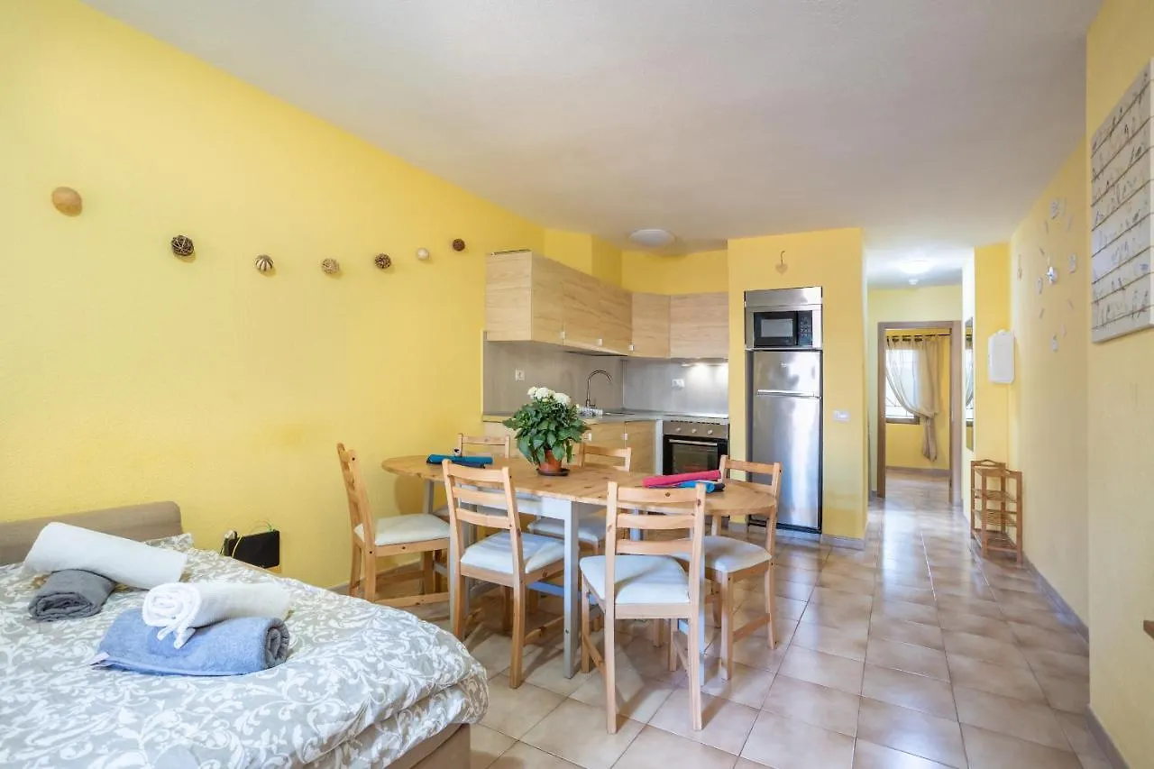 Castle Harbour Feel Like Home Flat Los Cristianos By Lovetenerife Apartment