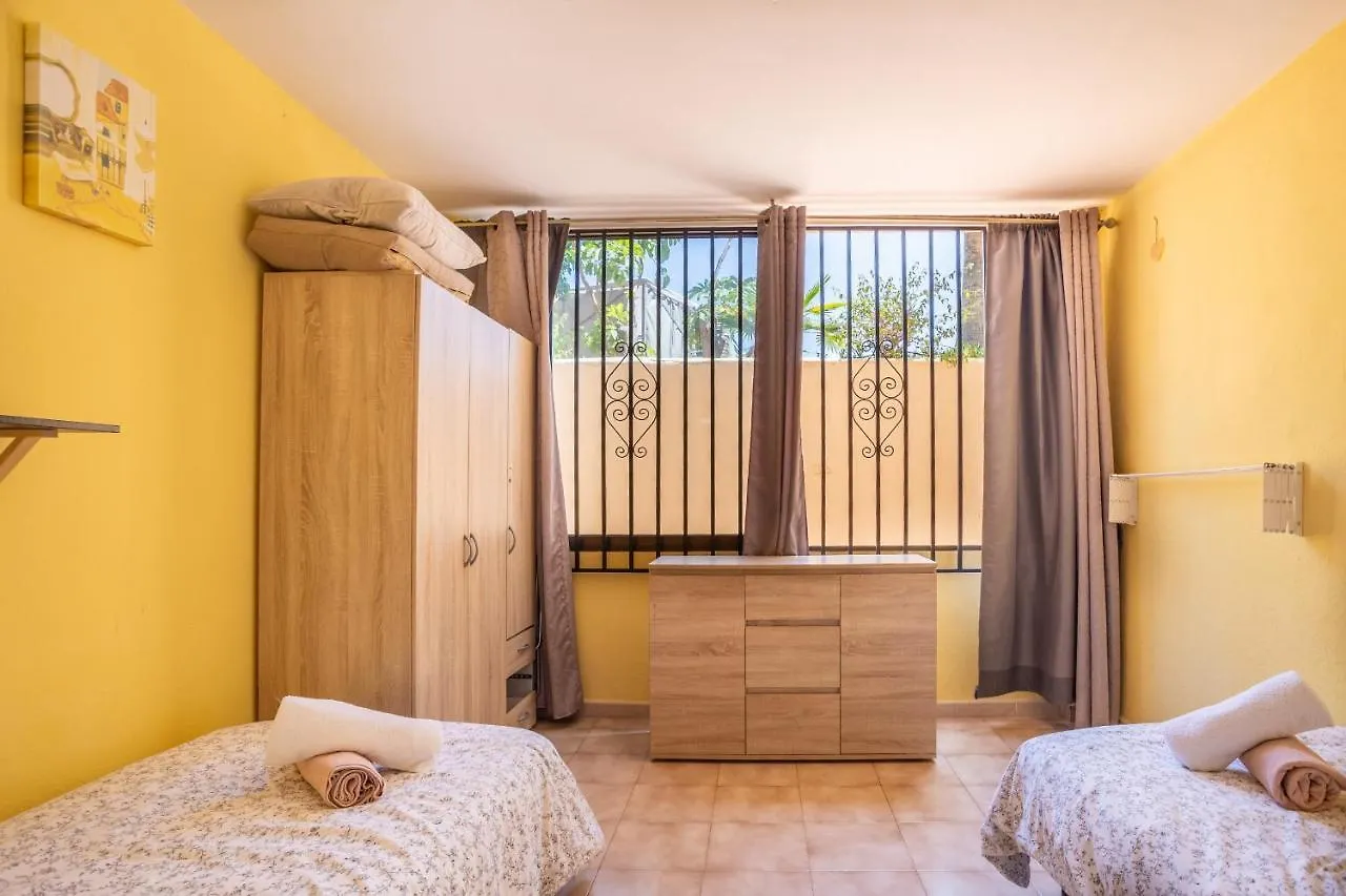 Appartamento Castle Harbour Feel Like Home Flat Los Cristianos By Lovetenerife