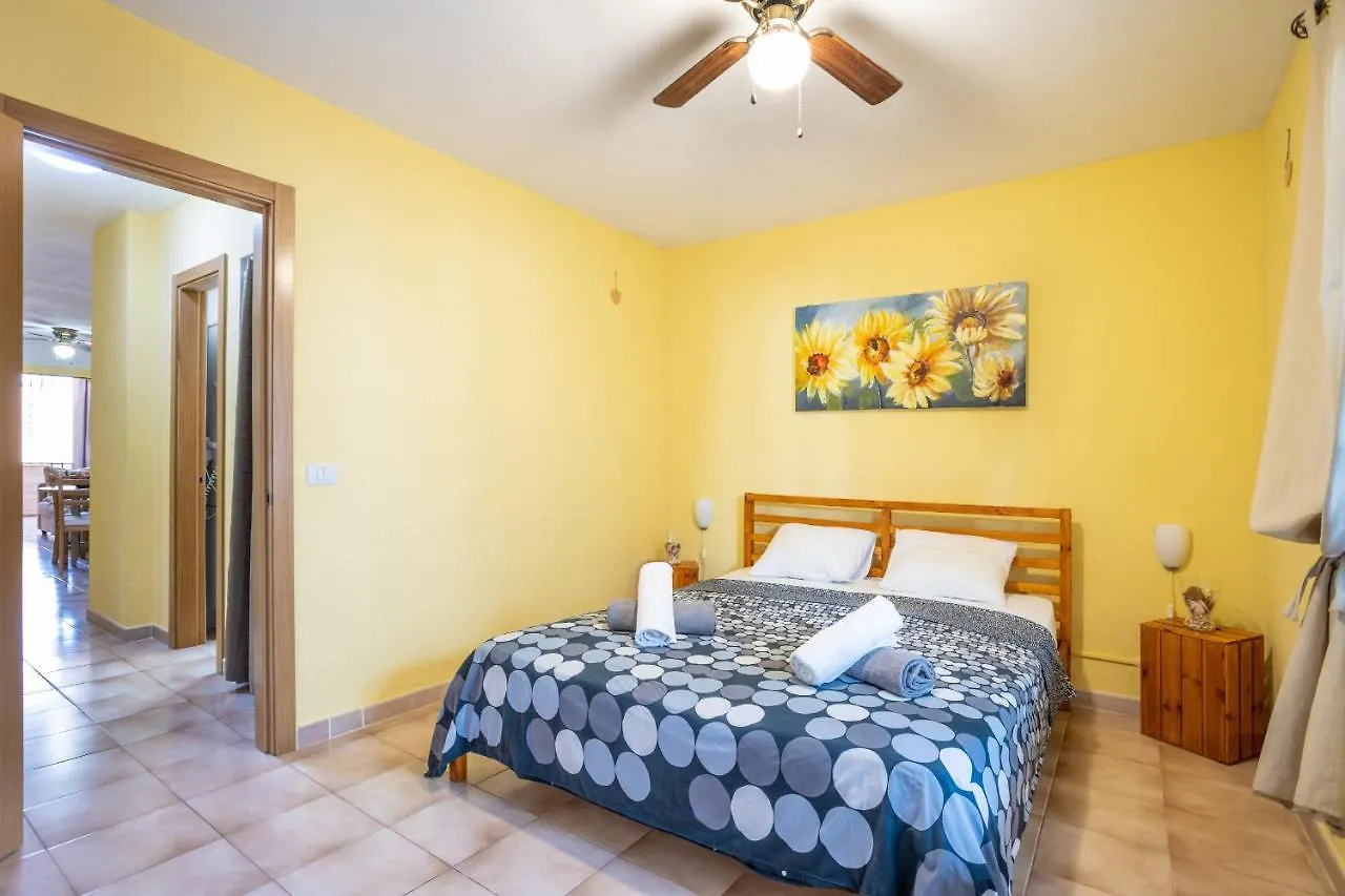 Appartamento Castle Harbour Feel Like Home Flat Los Cristianos By Lovetenerife